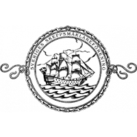 Sveriges Skeppsmäklareförening logo